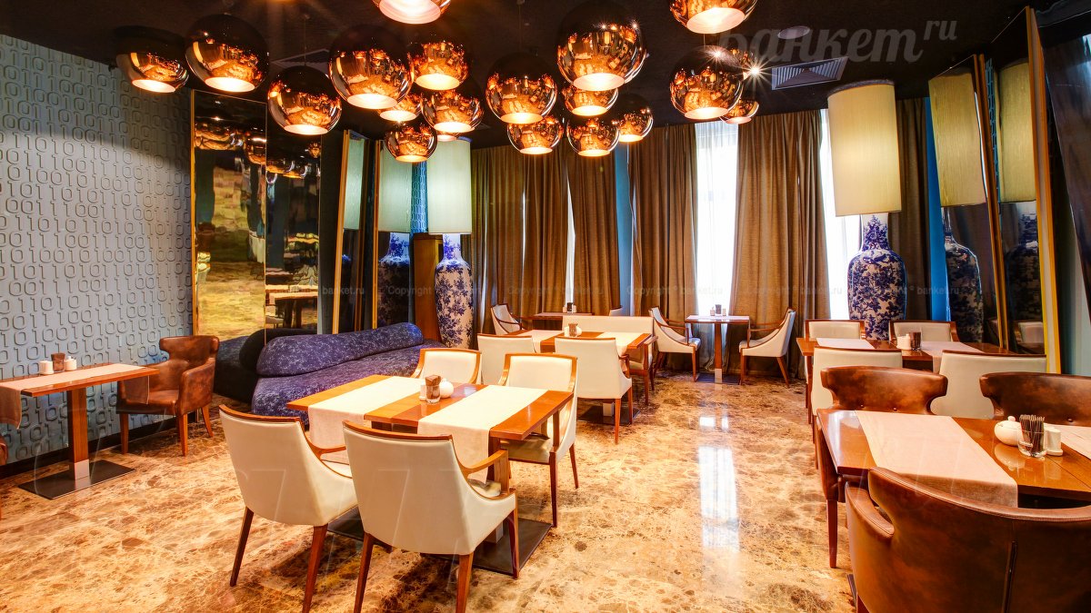 Vip Lounge зал — фото 24