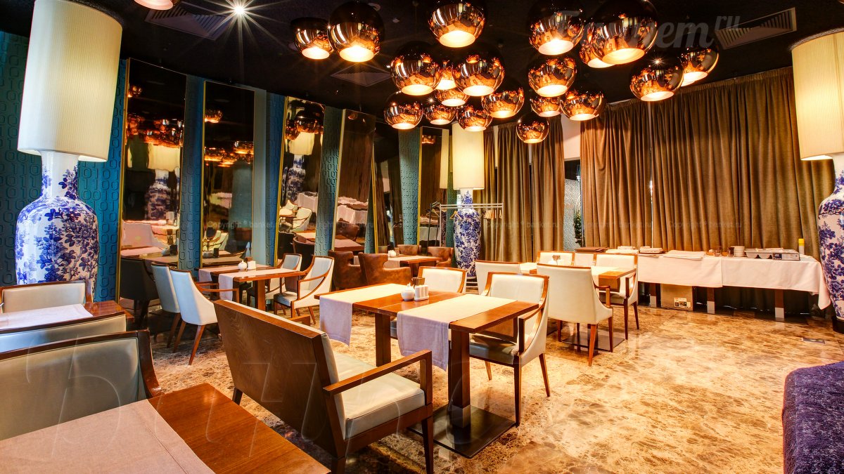 Vip Lounge зал — фото 25