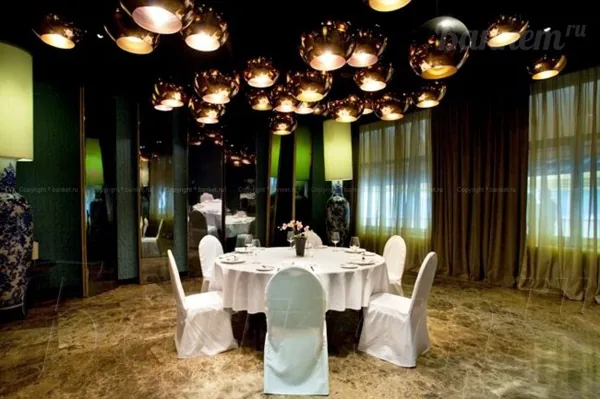 Vip Lounge зал
