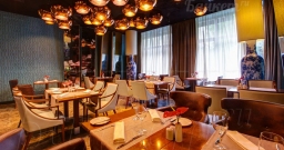 Vip Lounge зал — интерьер зала