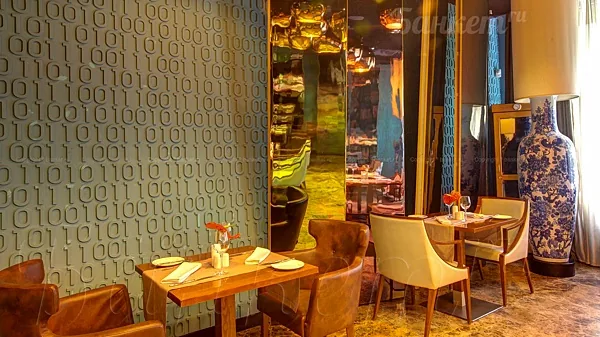 Mamaison All-Suites Spa Hotel Pokrovka 5*, Vip Lounge зал — фото