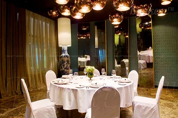 Mamaison All-Suites Spa Hotel Pokrovka 5*, Vip Lounge зал — фото