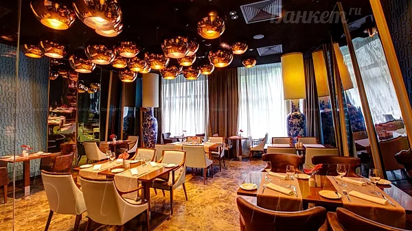 Mamaison All-Suites Spa Hotel Pokrovka 5*, Vip Lounge зал — фото