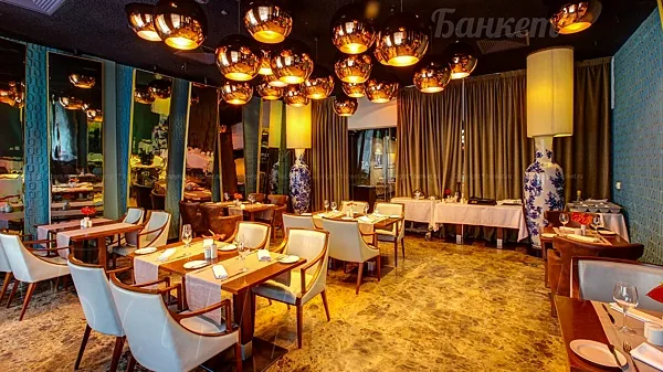 Mamaison All-Suites Spa Hotel Pokrovka 5*, Vip Lounge зал — фото