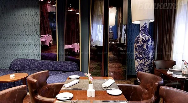 Mamaison All-Suites Spa Hotel Pokrovka 5*, Vip Lounge зал — фото