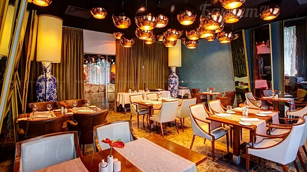 Mamaison All-Suites Spa Hotel Pokrovka 5*, Vip Lounge зал — фото