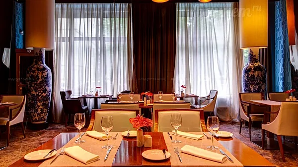 Mamaison All-Suites Spa Hotel Pokrovka 5*, Vip Lounge зал — фото