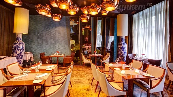 Mamaison All-Suites Spa Hotel Pokrovka 5*, Vip Lounge зал — фото
