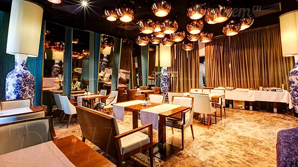 Mamaison All-Suites Spa Hotel Pokrovka 5*, Vip Lounge зал — фото