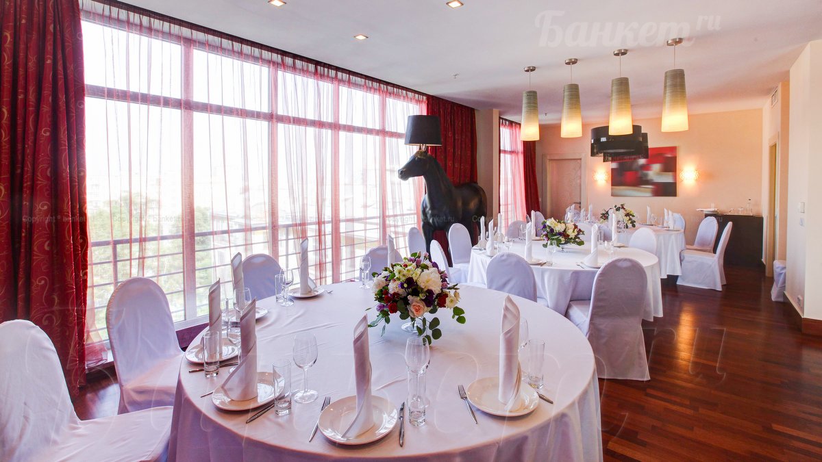 Президентский номер Chairman Suite — фото 4