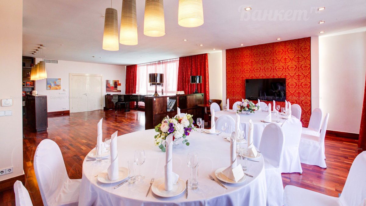 Президентский номер Chairman Suite — фото 6