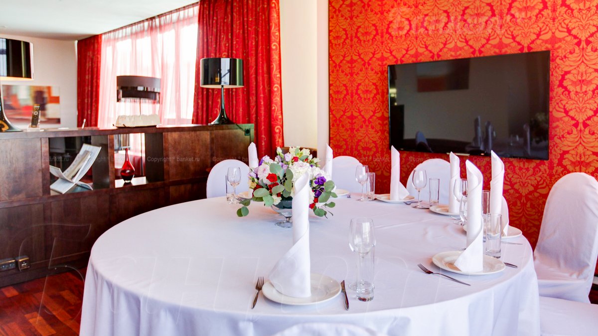 Президентский номер Chairman Suite — фото 8