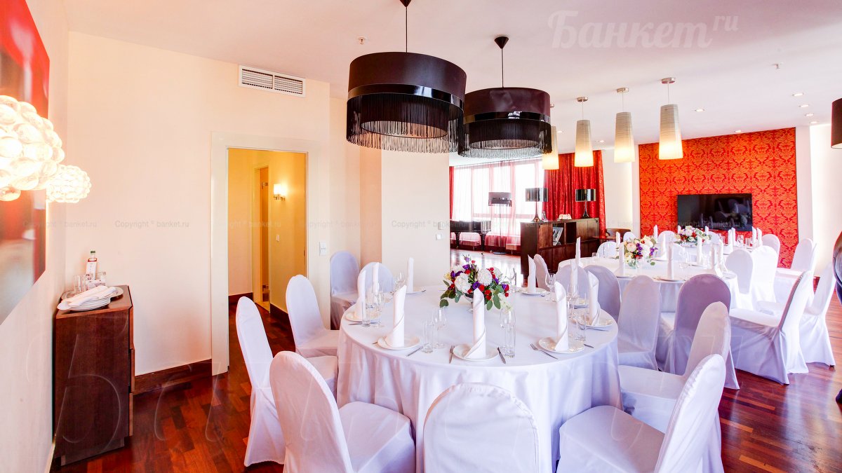 Президентский номер Chairman Suite — фото 9