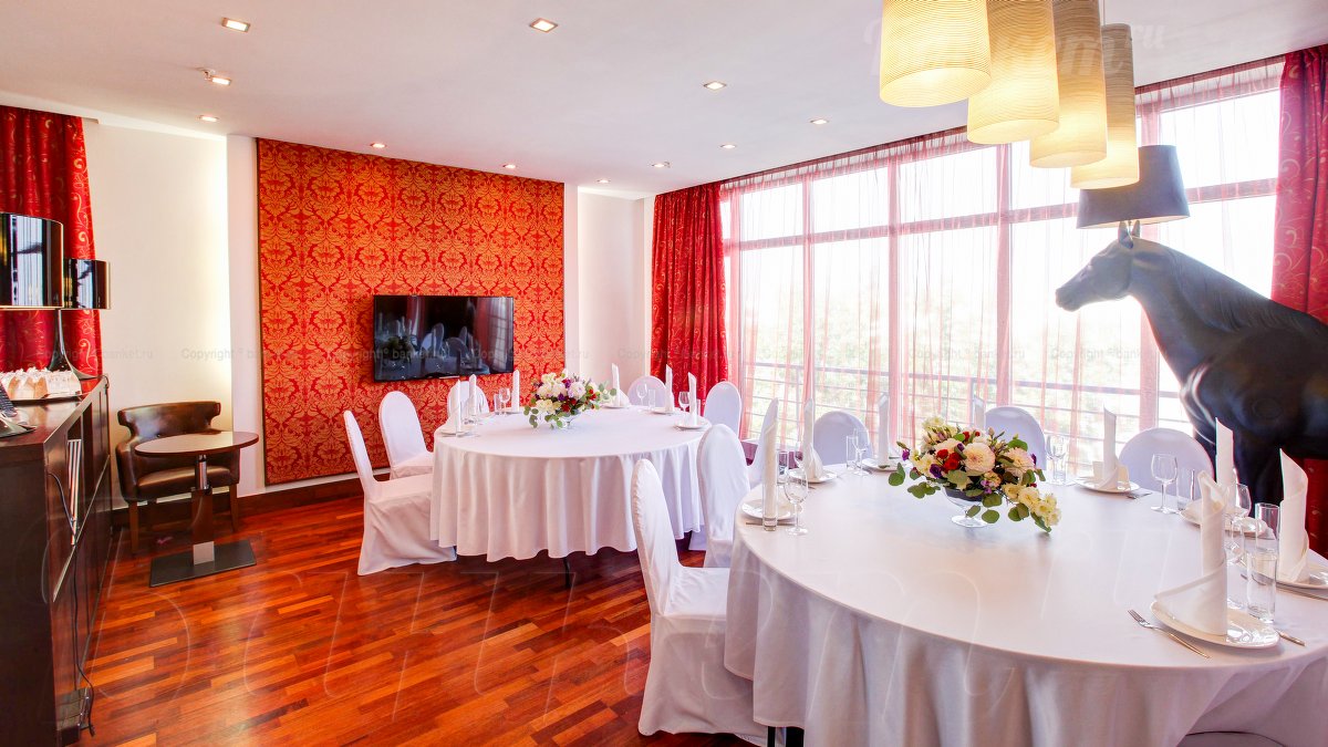 Президентский номер Chairman Suite — фото 10