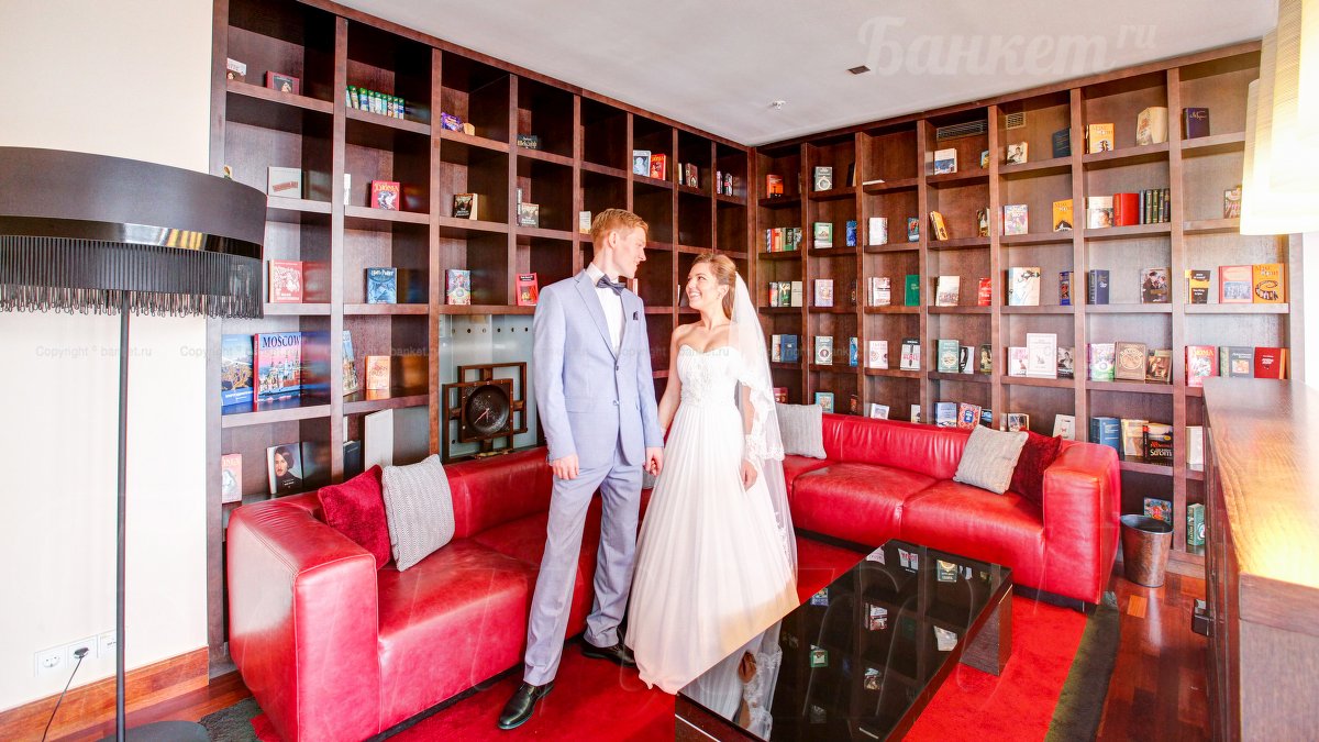 Президентский номер Chairman Suite — фото 11