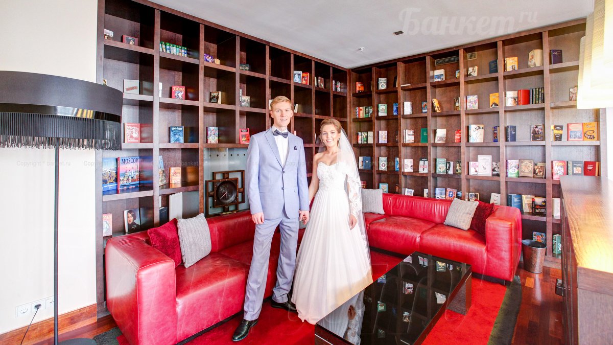 Президентский номер Chairman Suite — фото 12