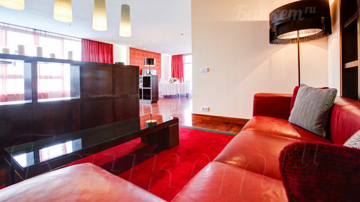 Президентский номер Chairman Suite — фото 13