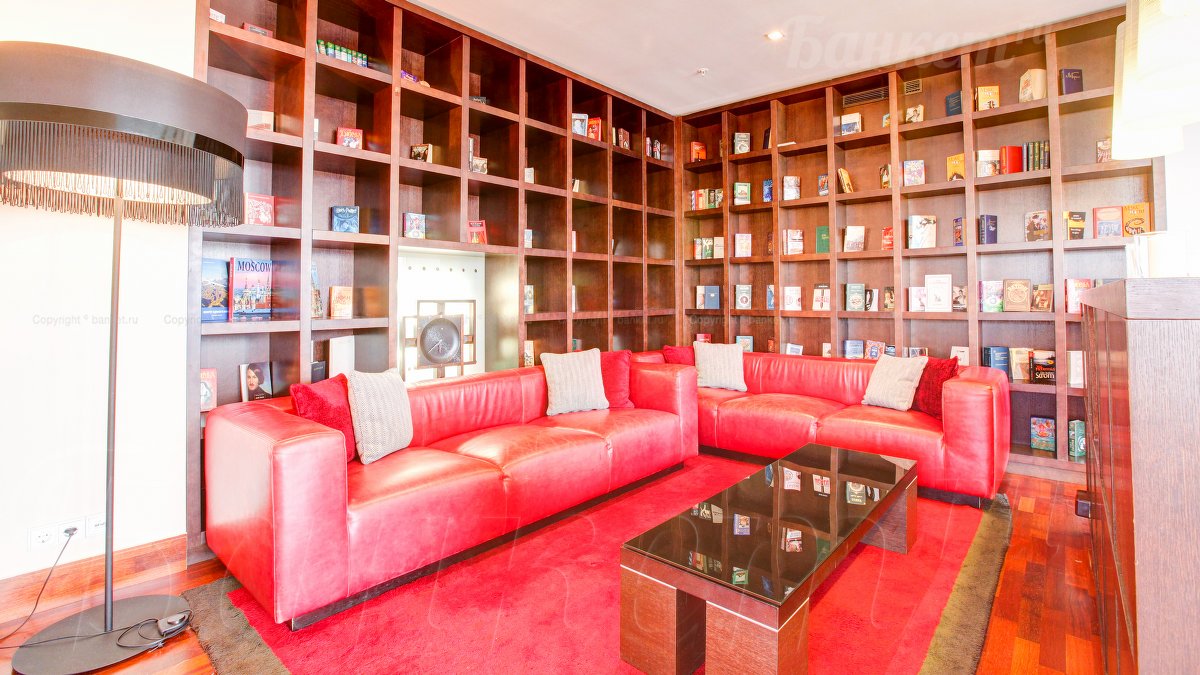 Президентский номер Chairman Suite — фото 14