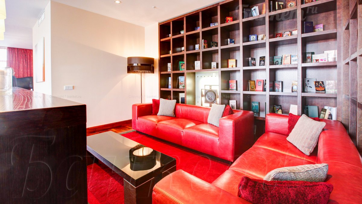 Президентский номер Chairman Suite — фото 15