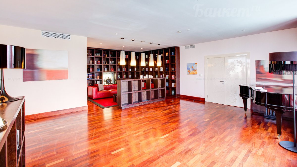 Президентский номер Chairman Suite — фото 16