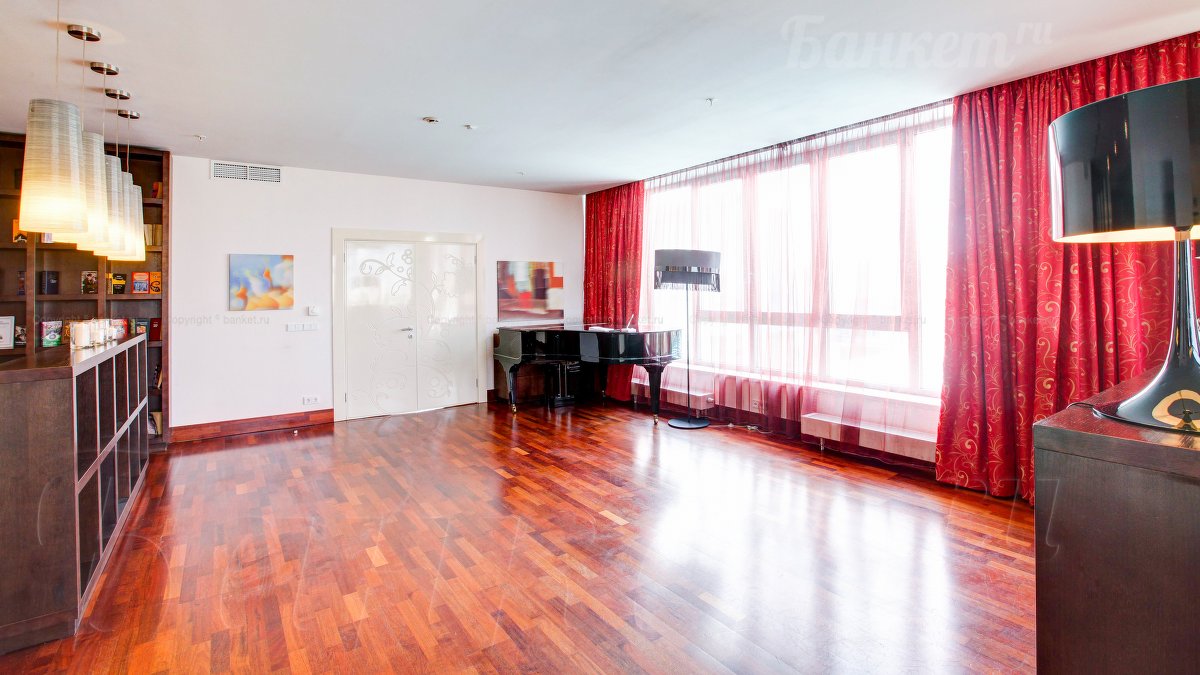 Президентский номер Chairman Suite — фото 17