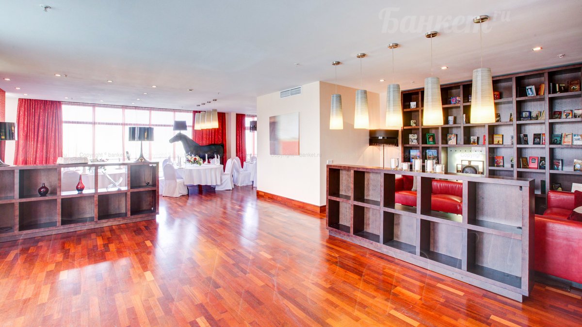 Президентский номер Chairman Suite — фото 18