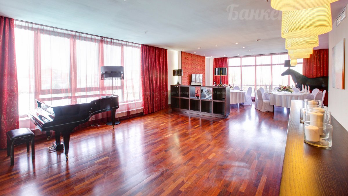 Президентский номер Chairman Suite — фото 21