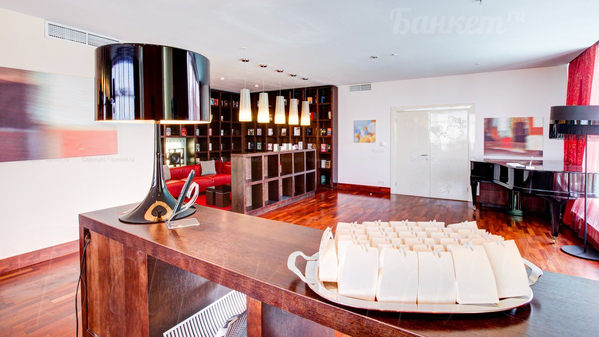 Президентский номер Chairman Suite — фото 22