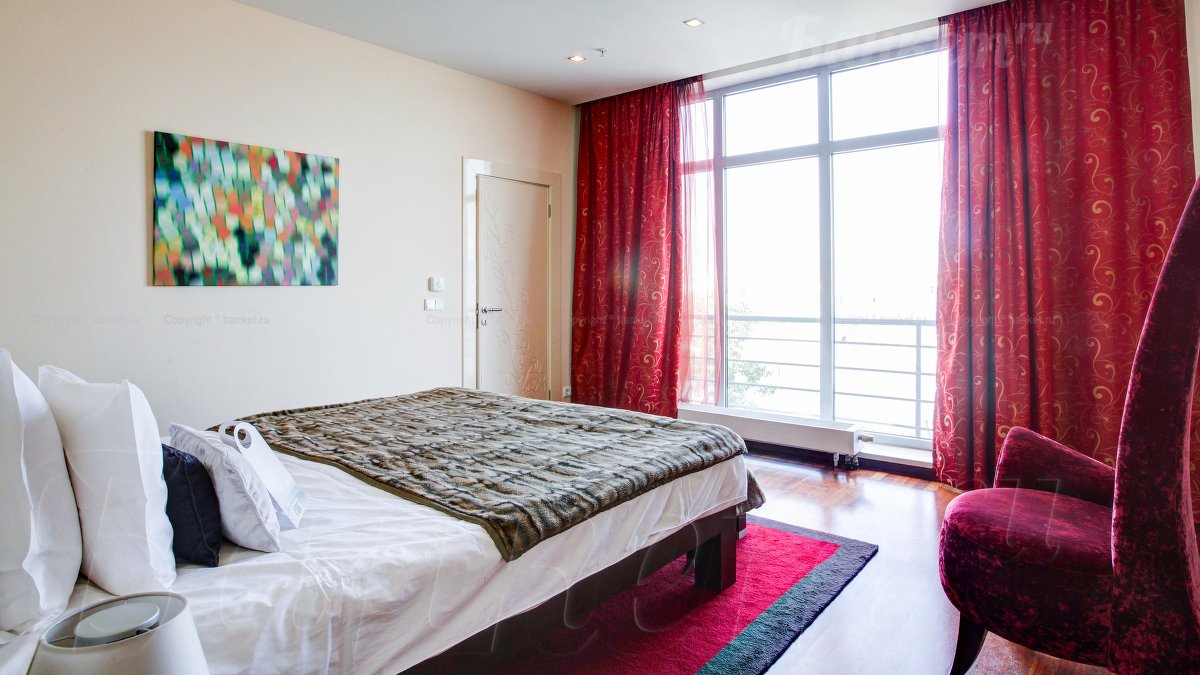 Президентский номер Chairman Suite — фото 23