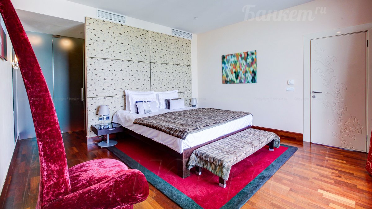 Президентский номер Chairman Suite — фото 24