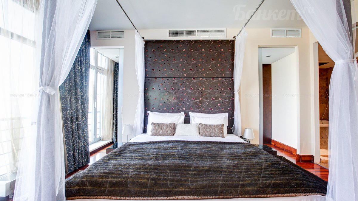 Президентский номер Chairman Suite — фото 25