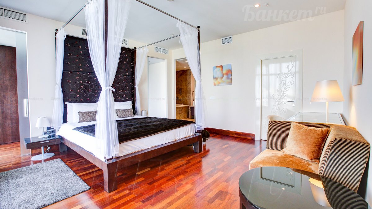 Президентский номер Chairman Suite — фото 26