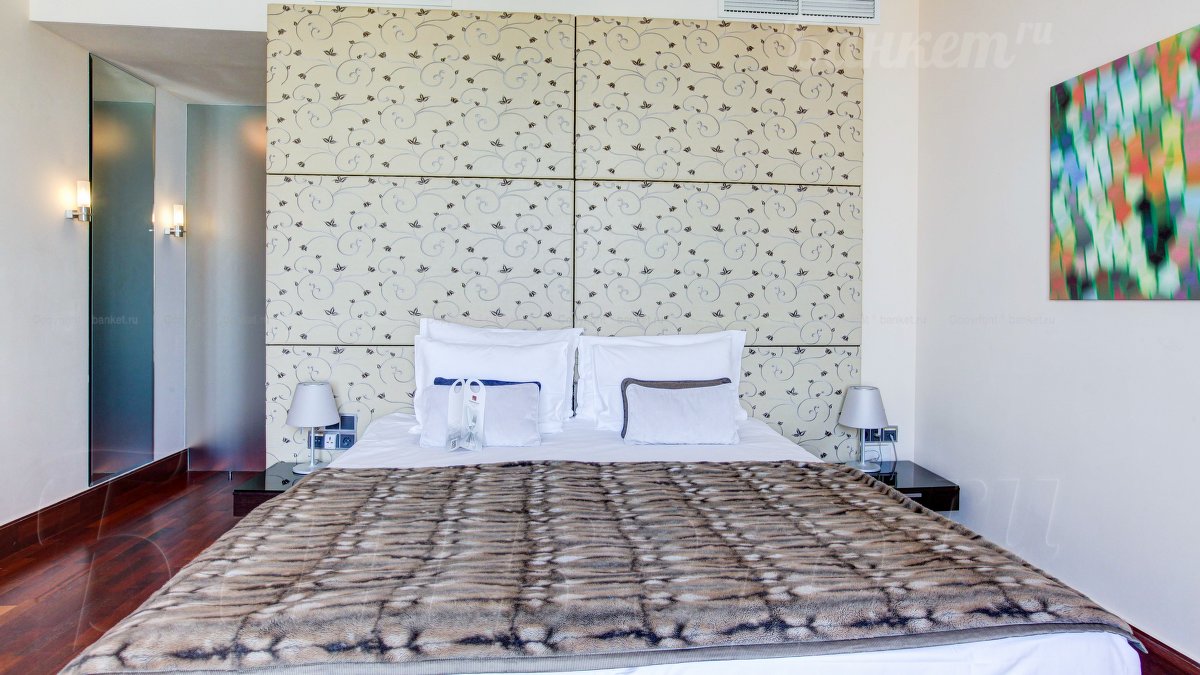 Президентский номер Chairman Suite — фото 27