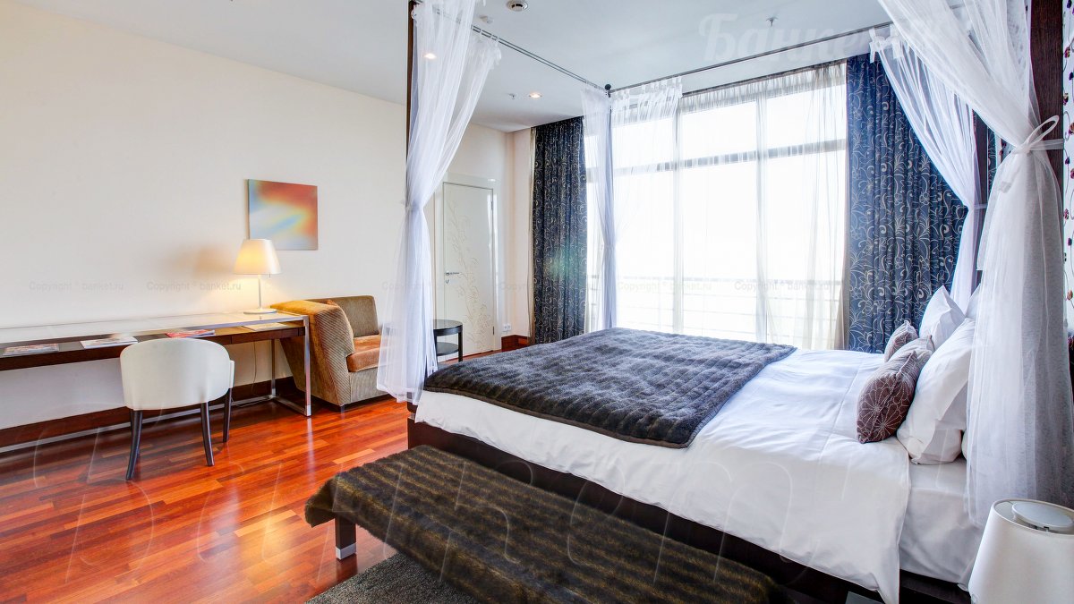 Президентский номер Chairman Suite — фото 28