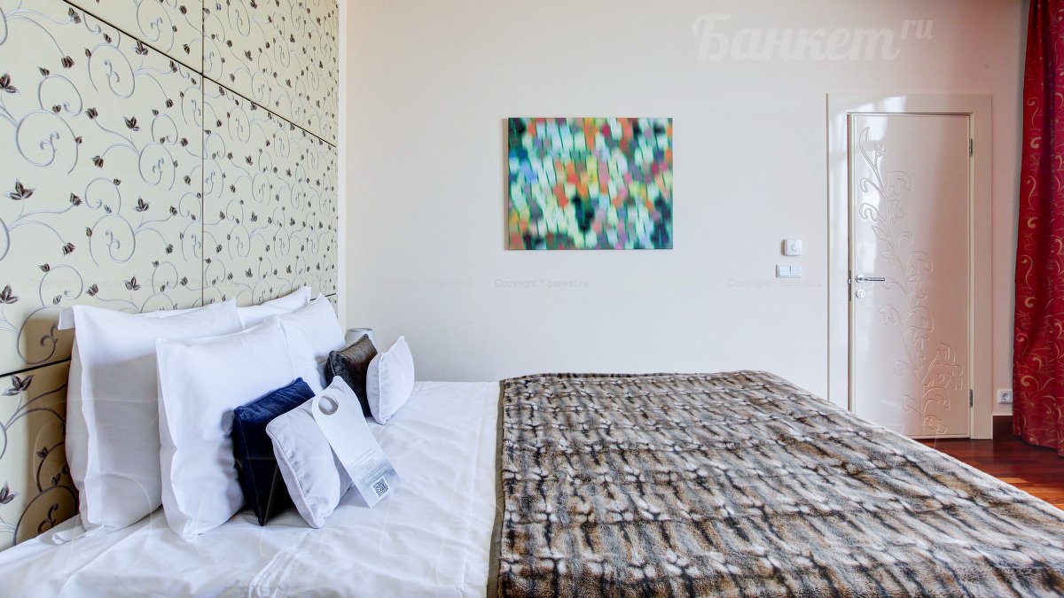 Президентский номер Chairman Suite — фото 29