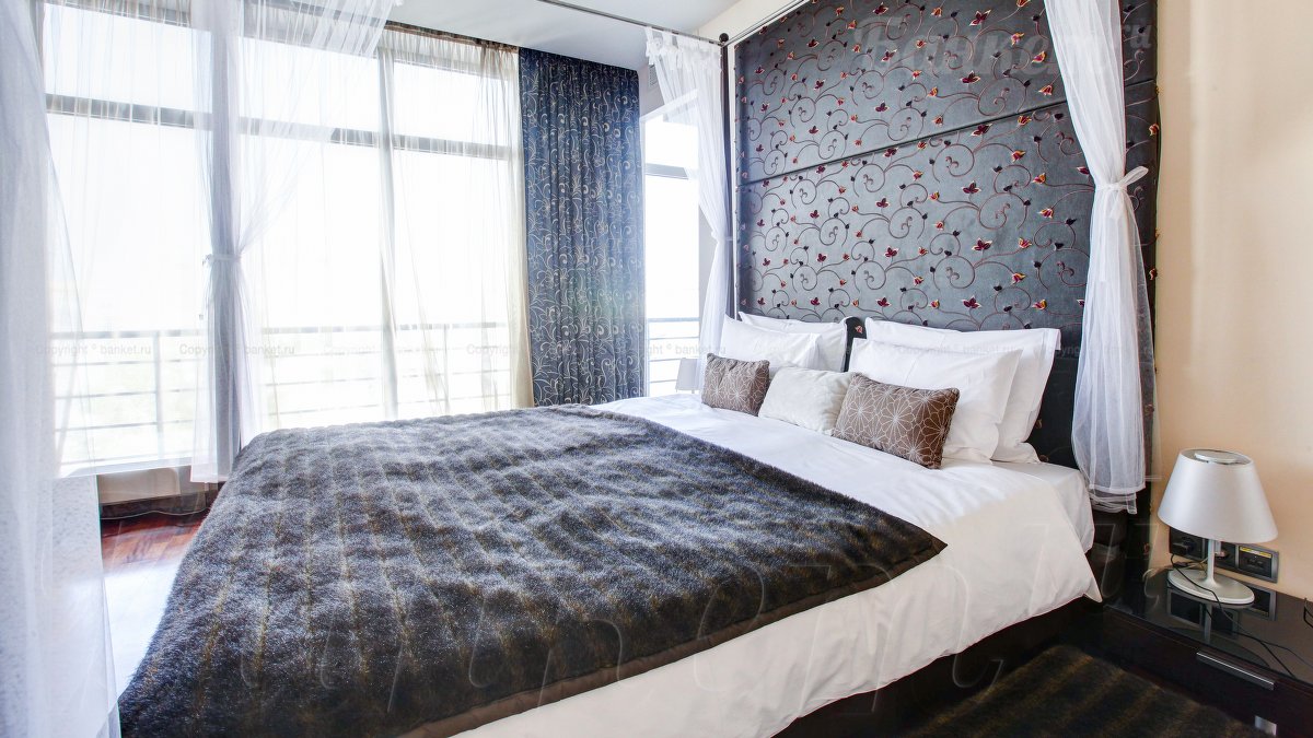 Президентский номер Chairman Suite — фото 30