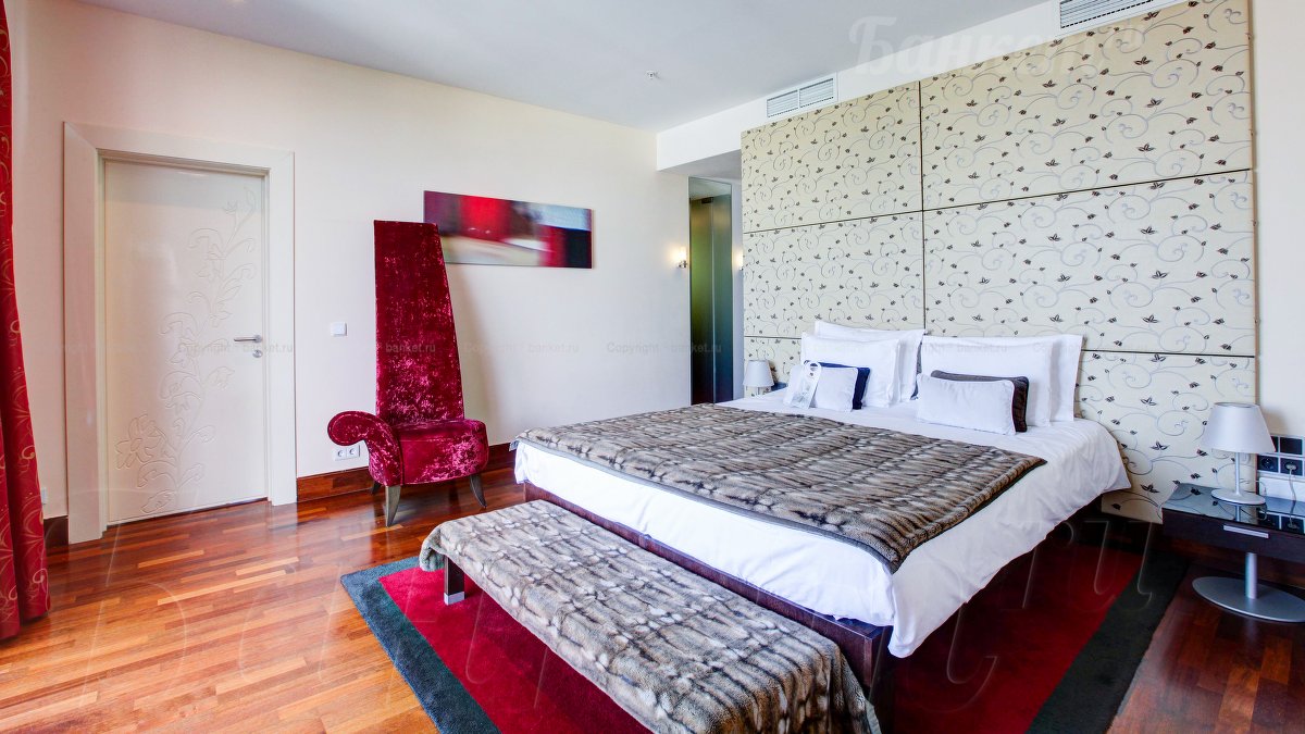 Президентский номер Chairman Suite — фото 33