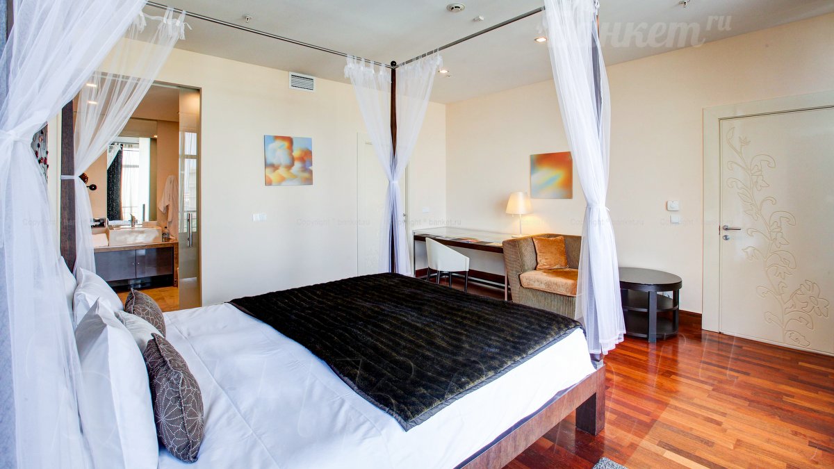 Президентский номер Chairman Suite — фото 34