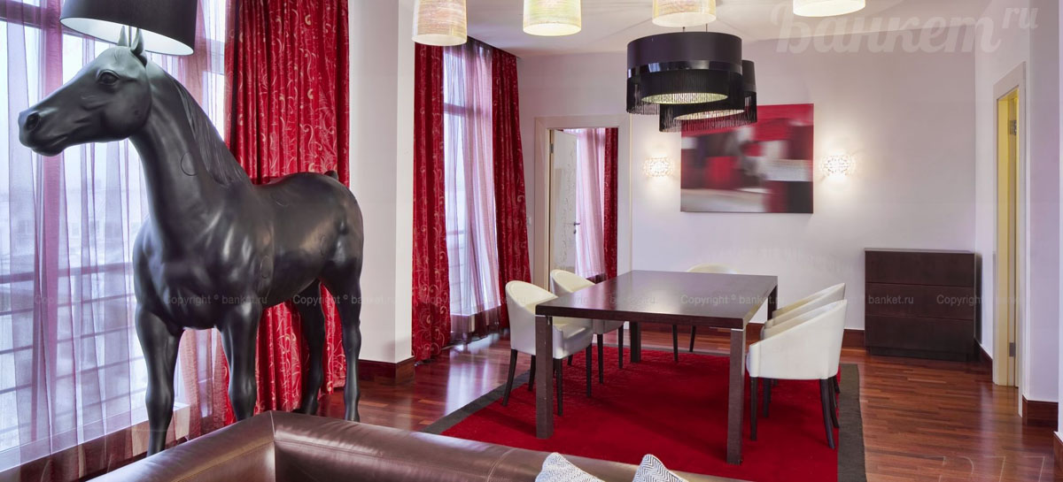 Президентский номер Chairman Suite — фото 35