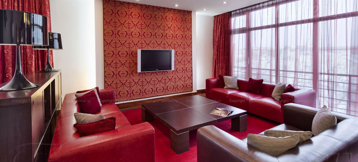 Президентский номер Chairman Suite — фото 36