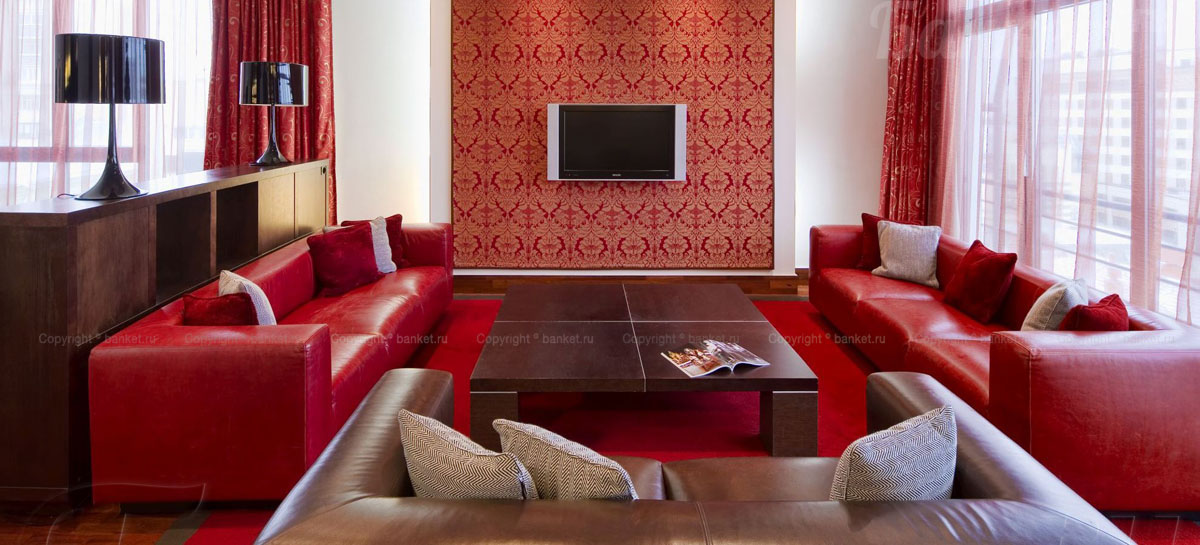 Президентский номер Chairman Suite — фото 38