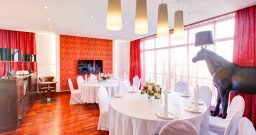 Президентский номер Chairman Suite — интерьер зала