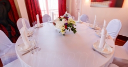 Президентский номер Chairman Suite — подробнее о зале