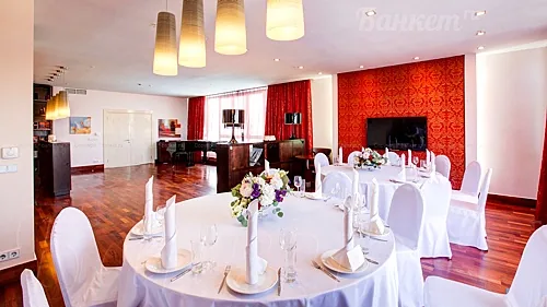Президентский номер Chairman Suite — Mamaison All-Suites Spa Hotel Pokrovka 5*, Москва
