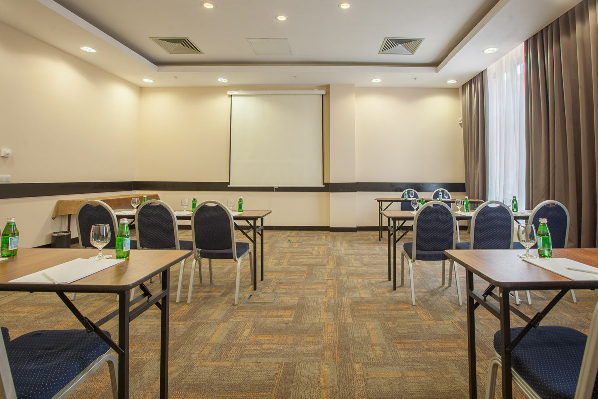 Переговорная комната Meeting Room — Mamaison All-Suites Spa Hotel Pokrovka 5*