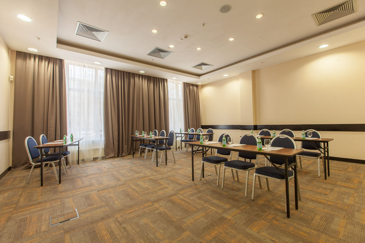 Переговорная комната Meeting Room — фото 2