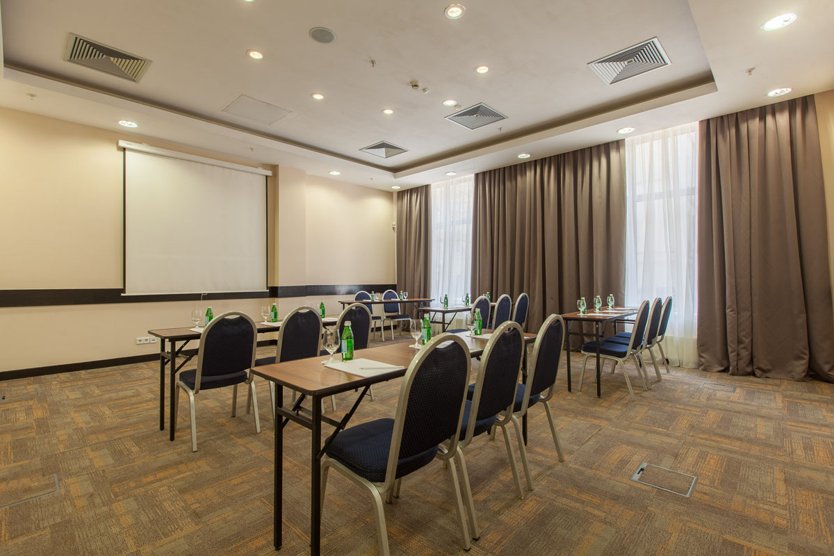 Переговорная комната Meeting Room — фото 3