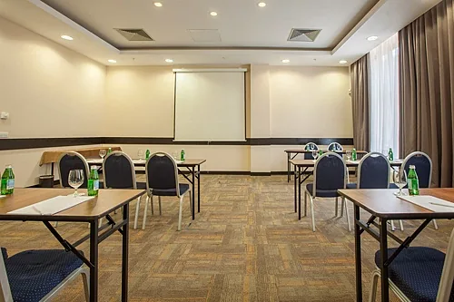 Переговорная комната Meeting Room — Mamaison All-Suites Spa Hotel Pokrovka 5*