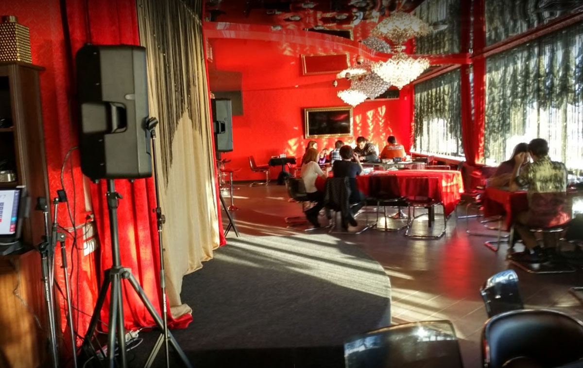 Зал на 120 человек — фото 3