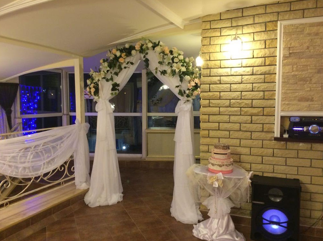 Зал на 45 человек — Престиж Хаус Верона